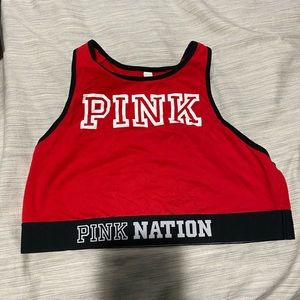 VS Pink Sports Bra